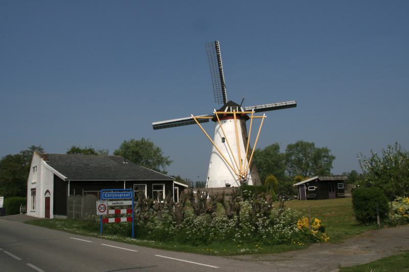 Rijksmonument 23777 in Colijnsplaat