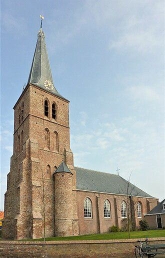 Rijksmonument 13205 in Domburg