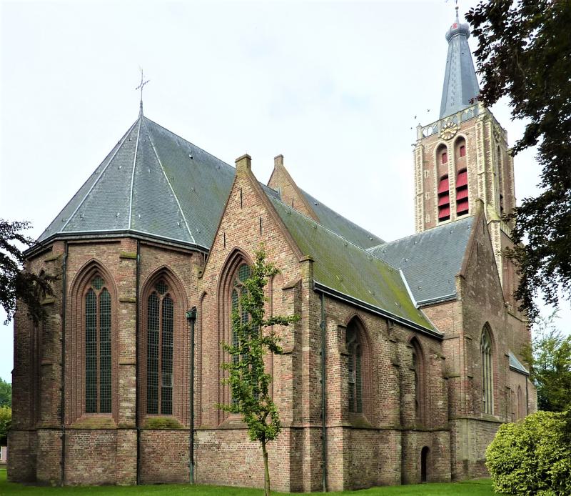 Rijksmonument 16426 in Kloetinge