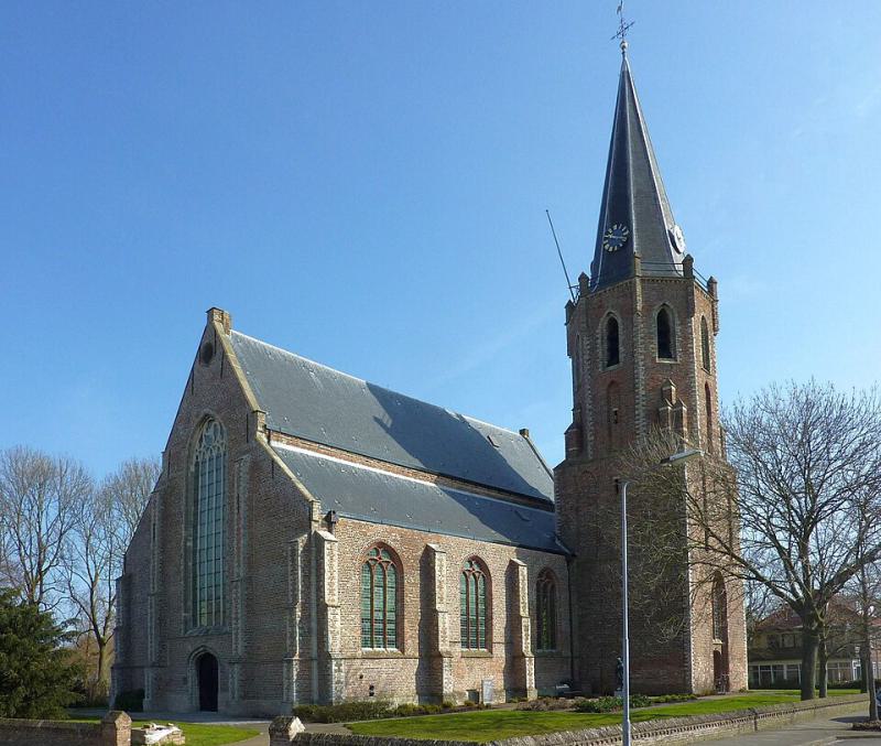 Rijksmonument 32417 in Kruiningen