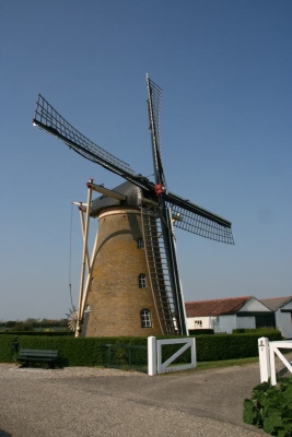 Rijksmonument 28120 in Meliskerke