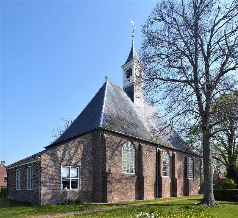 Rijksmonument 29734 in Middelburg