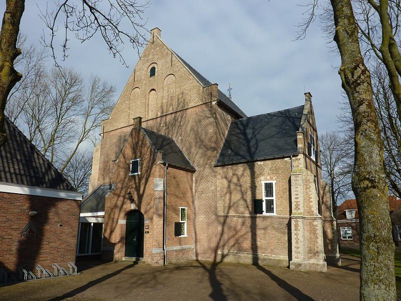 Rijksmonument 14164 in Nieuwerkerk