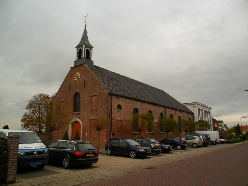 Rijksmonument 35368 in Oud-Vossemeer