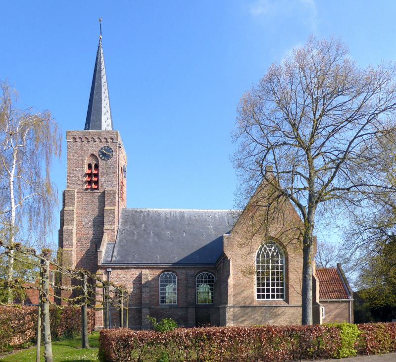 Rijksmonument 10016 in Oudelande