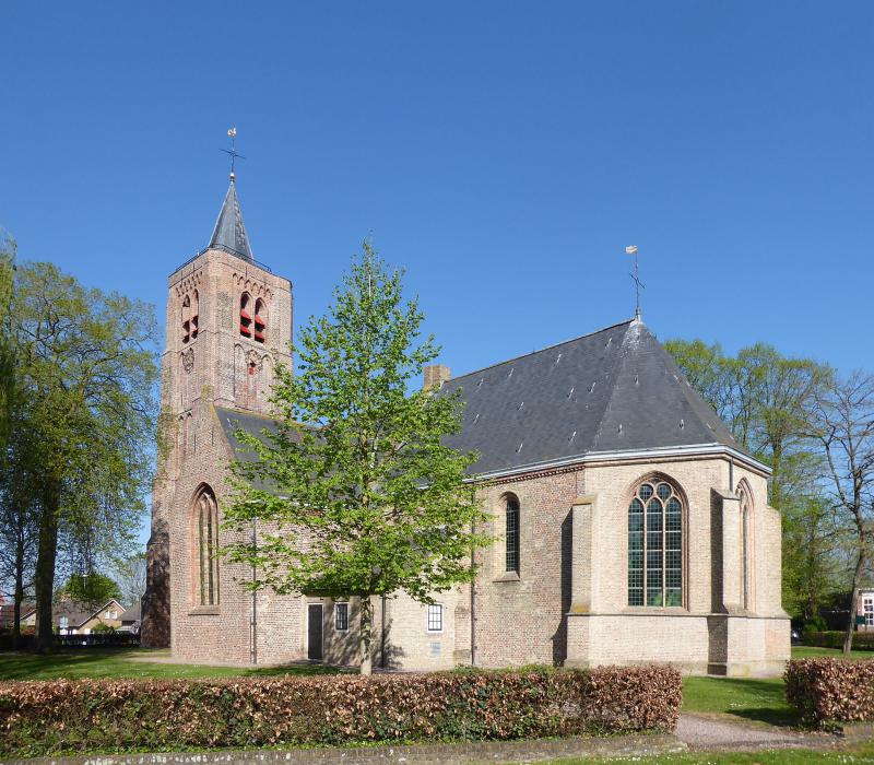 Rijksmonument 9974 in 's-Heer Abtskerke
