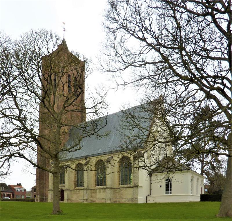 Rijksmonument 16399 in 's-Heer Arendskerke