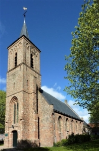 Rijksmonument 38841 in Serooskerke