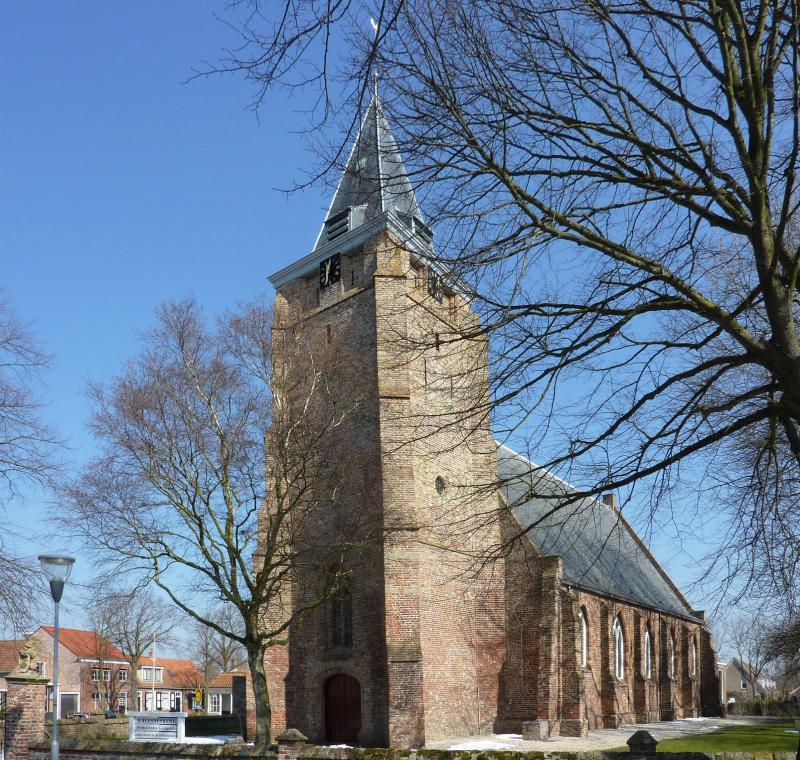 Rijksmonument 37029 in Serooskerke