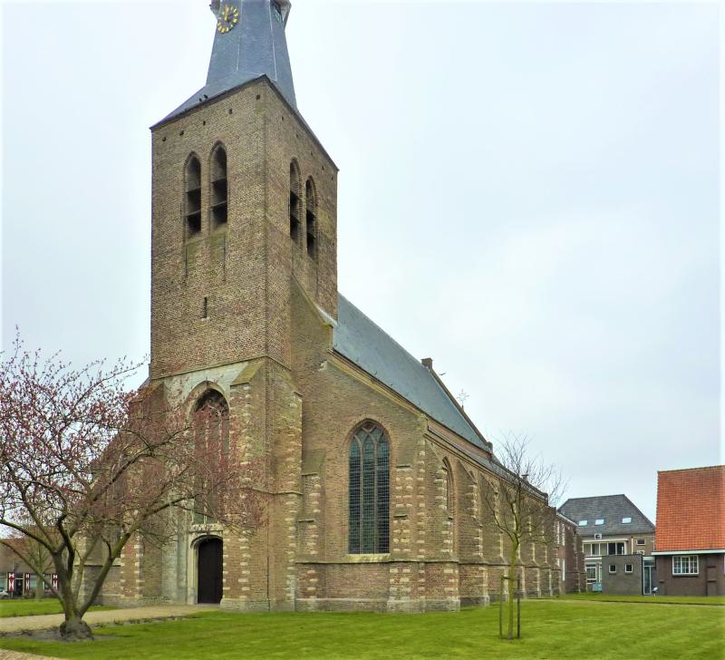 Rijksmonument 35410 in Sint-Maartensdijk