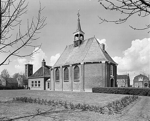Rijksmonument 33666 in Sint Philipsland