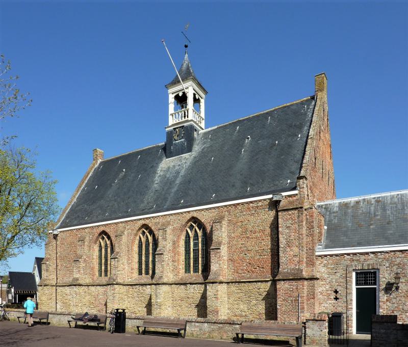 Rijksmonument 37009 in Vrouwenpolder